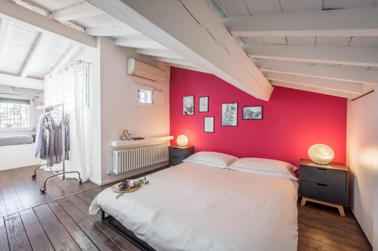 Emilia Suite Urban Modena Ngoại thất bức ảnh