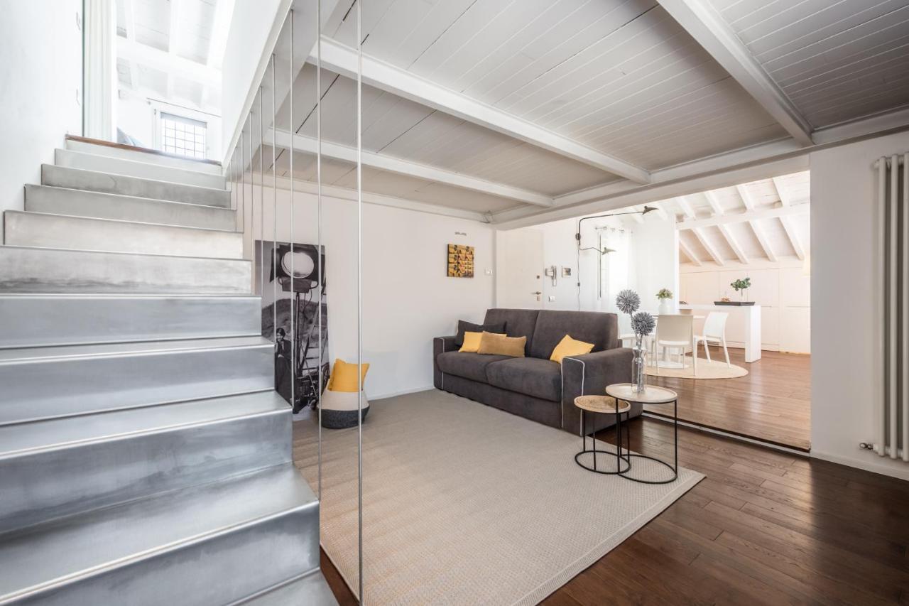 Emilia Suite Urban Modena Ngoại thất bức ảnh