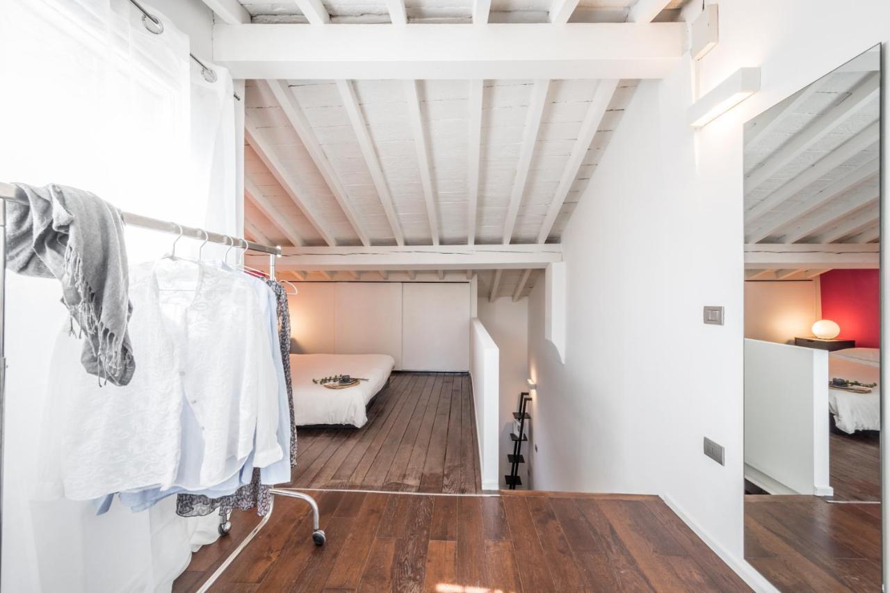 Emilia Suite Urban Modena Ngoại thất bức ảnh