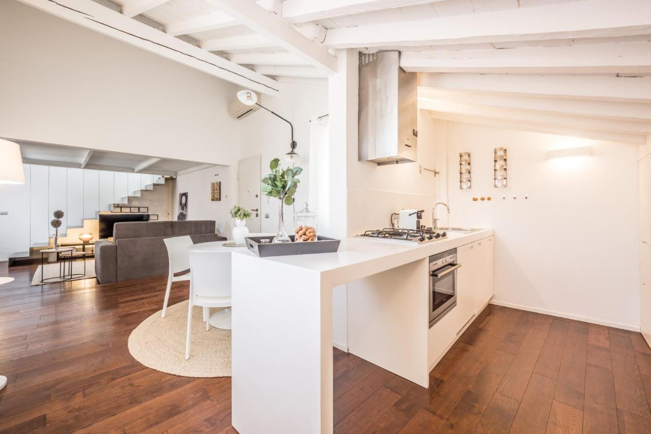 Emilia Suite Urban Modena Ngoại thất bức ảnh