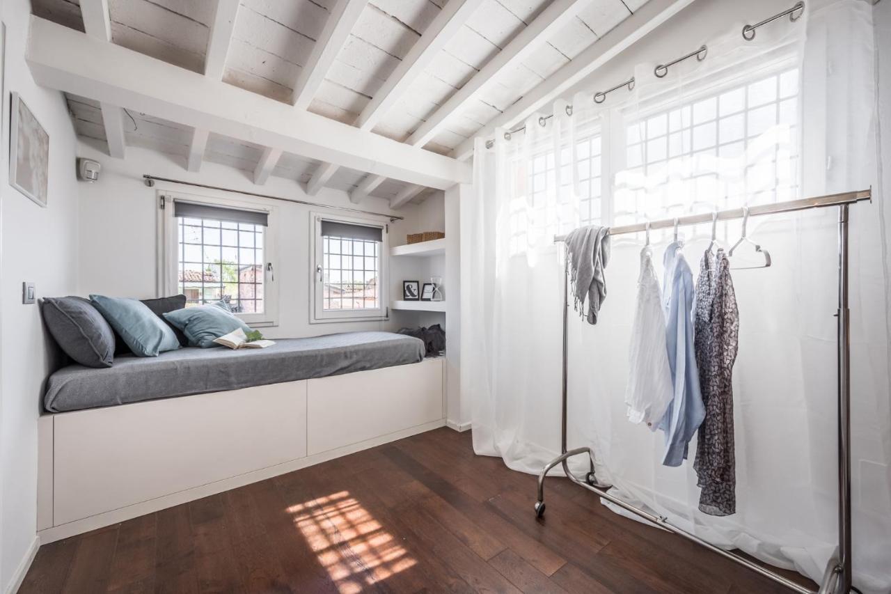Emilia Suite Urban Modena Ngoại thất bức ảnh