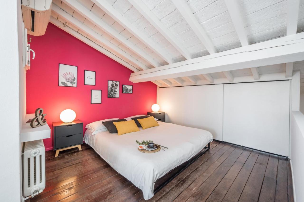 Emilia Suite Urban Modena Ngoại thất bức ảnh